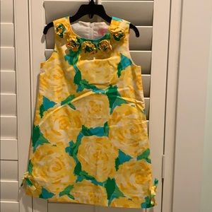 NWT Lilly Pulitzer Girls’ Dress Size 6